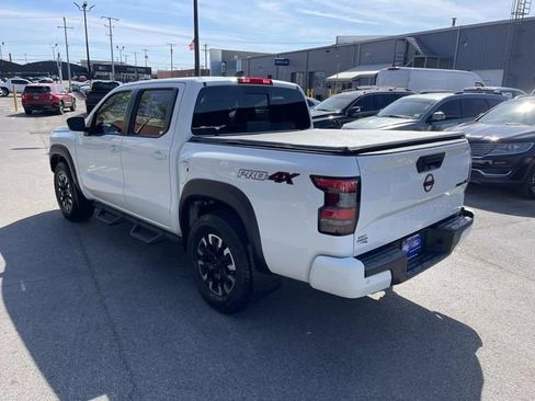 Used 2024 Nissan Frontier PRO-4X w/ Technology Package image 5