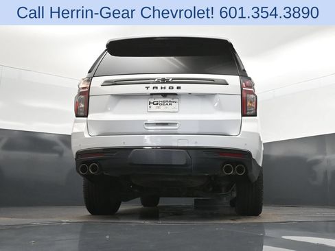 Used 2022 Chevrolet Tahoe Z71 w/ Off-Road Capability Package AWD/4WD image 41