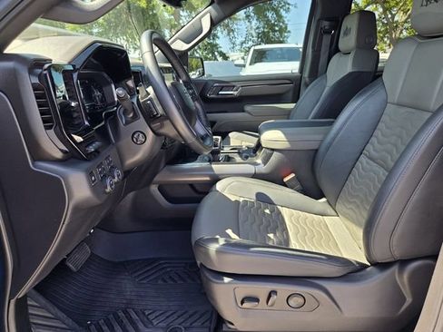 Used 2025 Chevrolet Silverado 1500 ZR2 w/ ZR2 Bison Edition AWD/4WD image 17