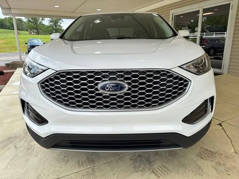Used 2024 Ford Edge SEL w/ Convenience Package AWD/4WD image 13
