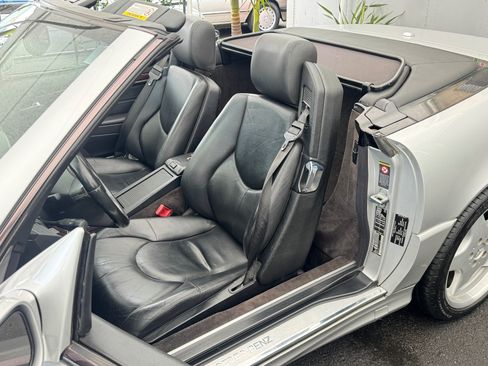 Used 2001 Mercedes-Benz SL 500 image 26