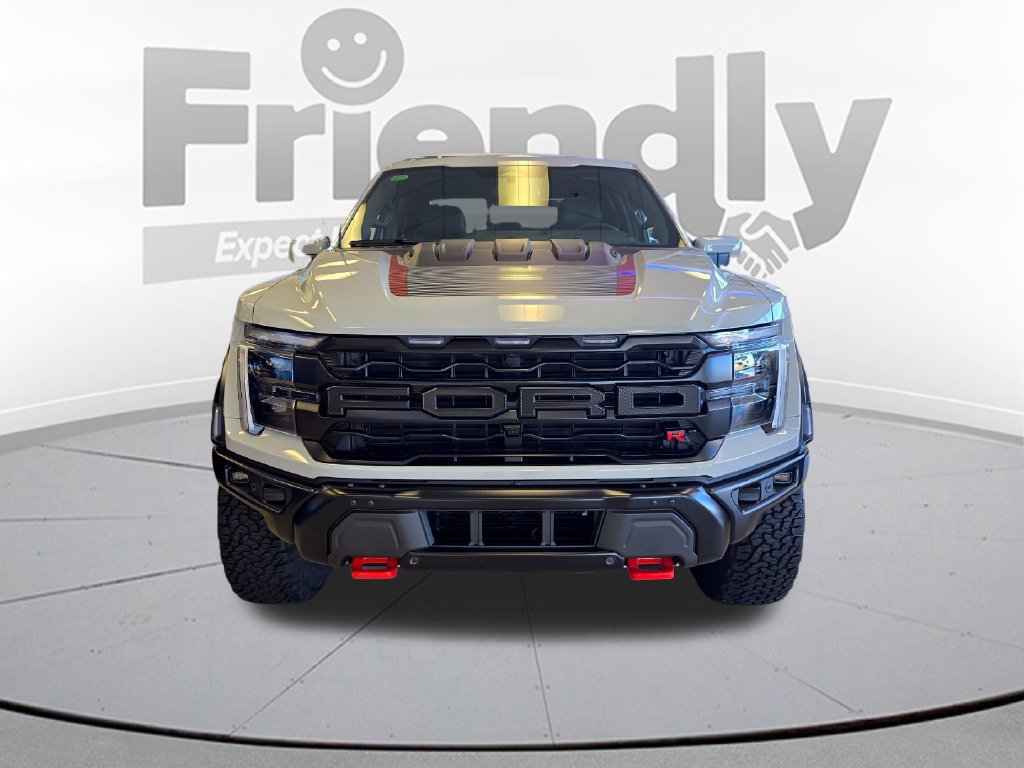 New 2026 Ford F150 Raptor w/ Equipment Group 803A Raptor R AWD/4WD image 2