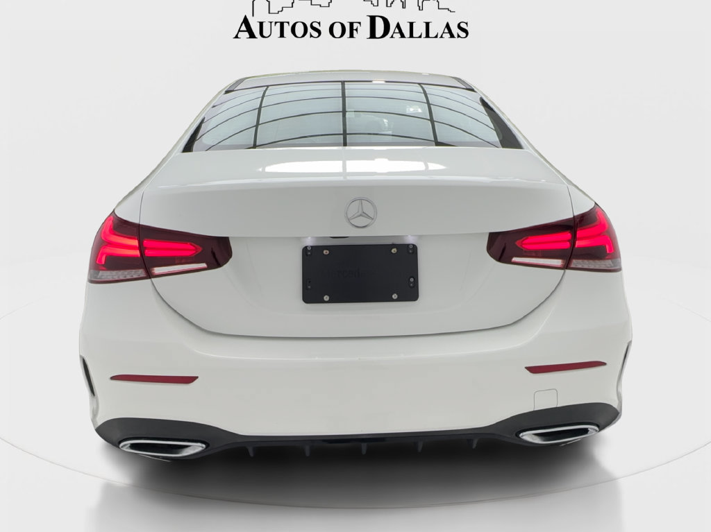 Used 2021 Mercedes-Benz A 220 4MATIC image 8