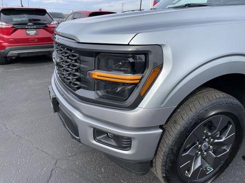 New 2025 Ford F150 STX w/ Equipment Group 200A image 27