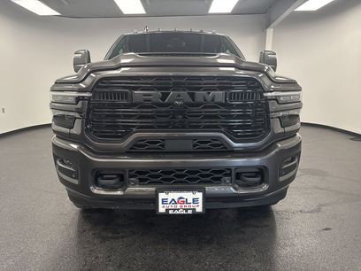 New 2026 RAM 2500 Laramie