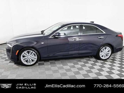 New 2025 Cadillac CT4 Premium Luxury image 4