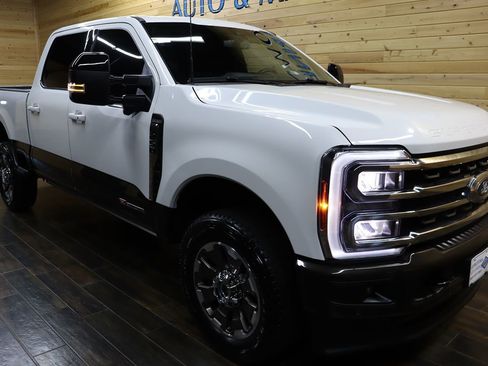 Used 2025 Ford F250 King Ranch image 2