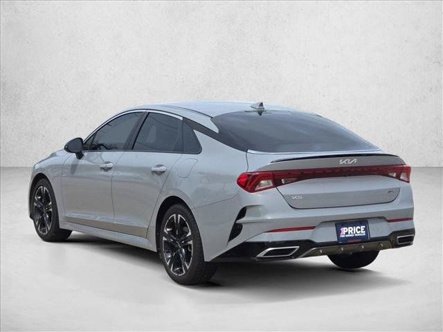 Used 2024 Kia K5 GT-Line w/ GT-Line Premium Package FWD image 7