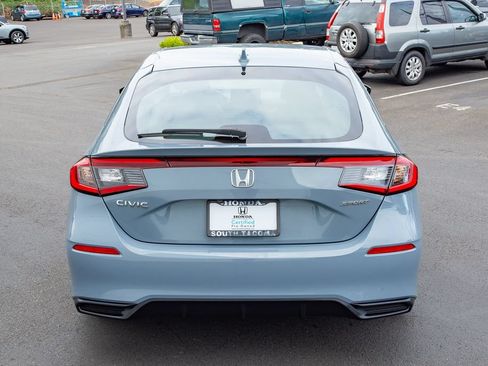 Certified 2024 Honda Civic Sport image 12
