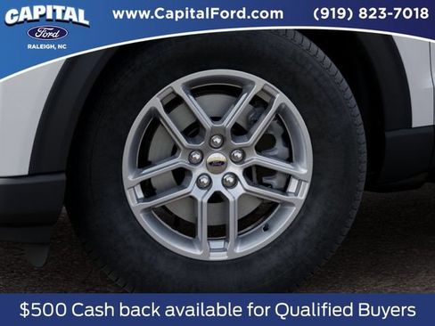 New 2027 Ford Explorer Active RWD image 20