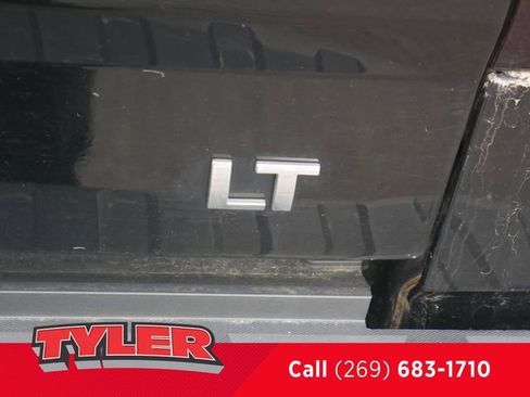 Used 2018 Chevrolet Silverado 1500 LT w/ All Star Edition image 16