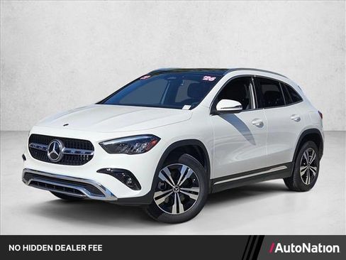 Used 2026 Mercedes-Benz GLA 250 image 1