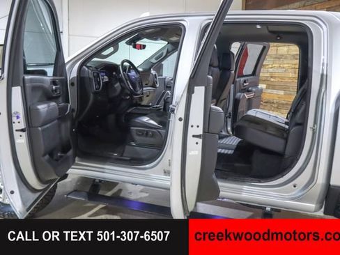 Used 2021 Chevrolet Silverado 3500 LTZ w/ LTZ Premium Package AWD/4WD image 39