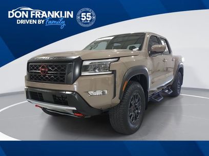 Used 2024 Nissan Frontier PRO-4X w/ Pro Premium Package