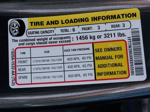 Used 2019 Ford F250 XLT w/ XLT Premium Package image 49