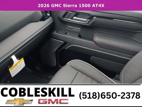 New 2026 GMC Sierra 1500 AT4X image 20