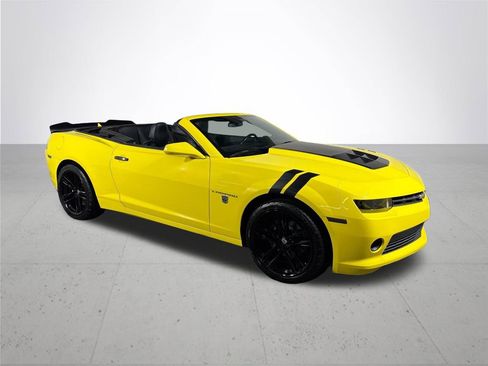 Used 2014 Chevrolet Camaro LT image 4