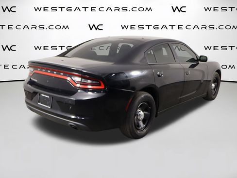 Used 2016 Dodge Charger Police RWD image 38