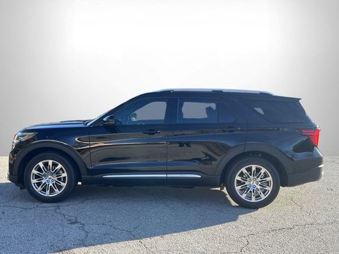 New 2026 Ford Explorer Platinum RWD image 27