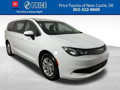 Used 2022 Chrysler Voyager LX