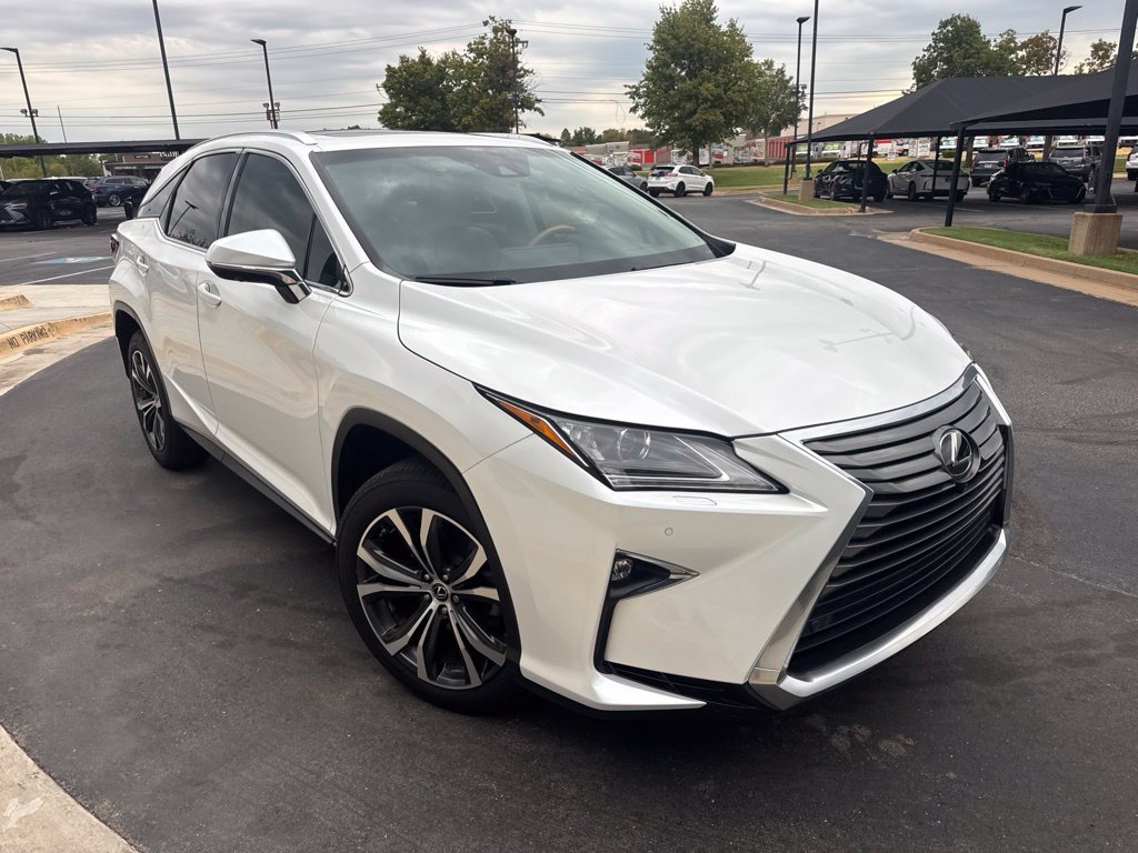 Used 2019 Lexus RX 350 AWD w/ Navigation Package image 2