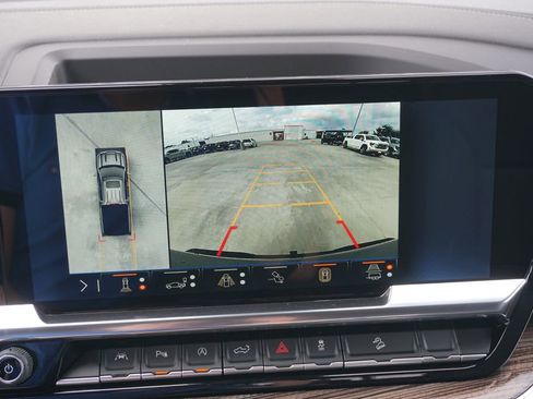 New 2026 Chevrolet Silverado 1500 LT Trail Boss w/ Safety Package image 35