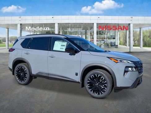 New 2026 Nissan Rogue Dark Armor FWD image 7