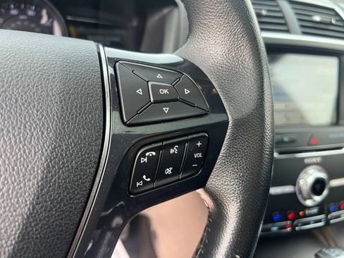 Certified 2018 Ford Explorer Limited w/ Equipment Group 301A AWD/4WD image 11