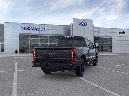 New 2024 Ford F250 XLT w/ Black Appearance Package image 8