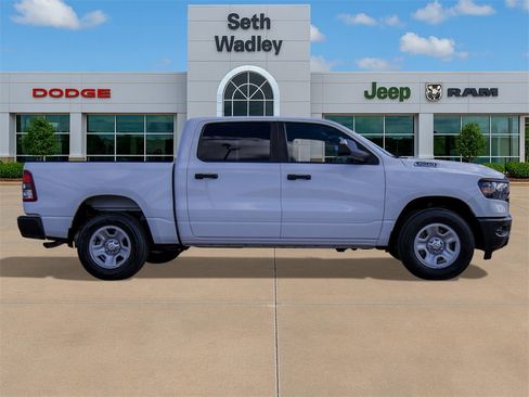 Used 2024 RAM 1500 Tradesman w/ Trailer Tow Group image 8