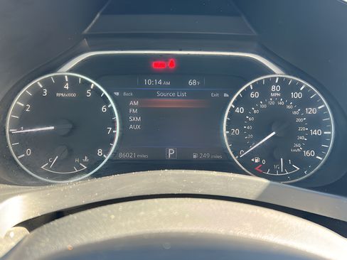 Used 2019 Nissan Murano S w/ Cargo Package FWD image 20