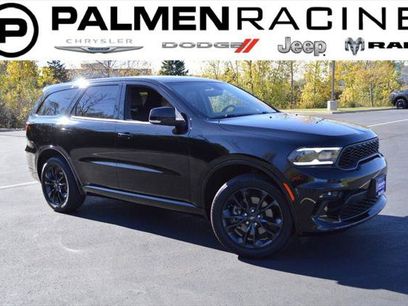 Certified 2021 Dodge Durango GT