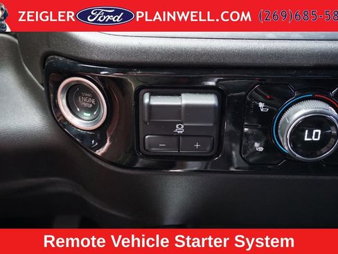 Used 2024 Chevrolet Silverado 1500 RST AWD/4WD image 22