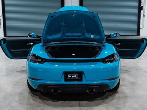 Used 2021 Porsche 718 Boxster GTS RWD image 41