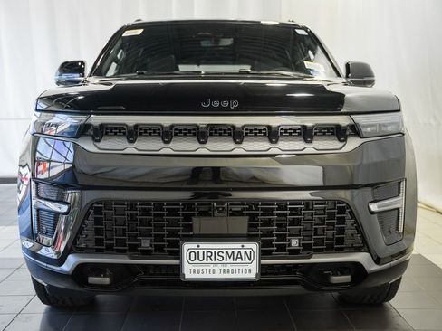 New 2026 Jeep Grand Wagoneer 4WD image 2