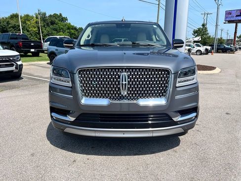 Used 2021 Lincoln Navigator Reserve w/ Luxury Package AWD/4WD image 2