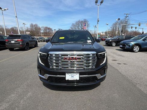 New 2026 GMC Acadia Denali w/ Super Cruise Package AWD/4WD image 2