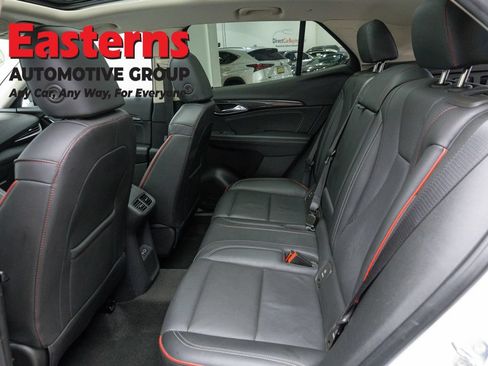 Used 2023 Buick Envision Essence w/ Sport Touring Package FWD image 22