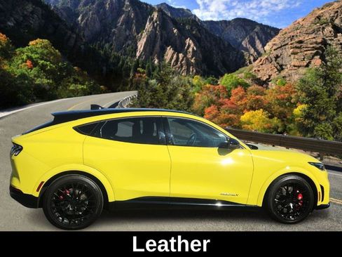 Used 2024 Ford Mustang Mach-E GT image 3