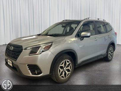 Used 2023 Subaru Forester Premium