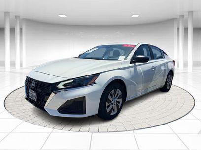 Certified 2025 Nissan Altima 2.5 S