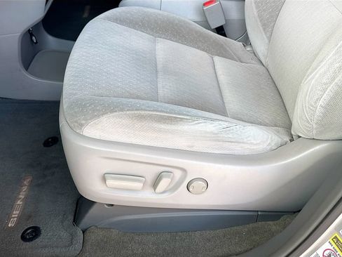 Used 2015 Toyota Sienna LE AWD/4WD image 14