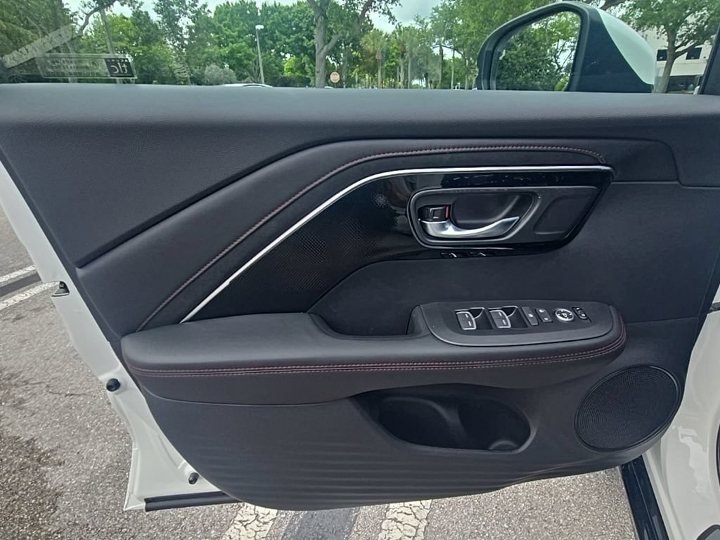 Certified 2026 Acura ADX A-Spec FWD image 17
