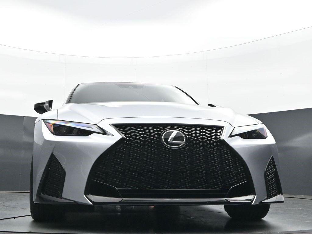 Used 2025 Lexus IS 350 F Sport w/ Accessory Package 2 RWD image 43
