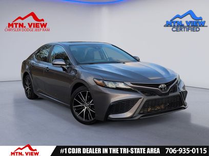 Used 2024 Toyota Camry SE