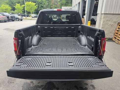 Used 2025 Ford F150 XLT w/ Equipment Group 301A Standard AWD/4WD image 5