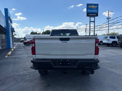 New 2026 Chevrolet Silverado 2500 Custom w/ Custom Value Package AWD/4WD image 6
