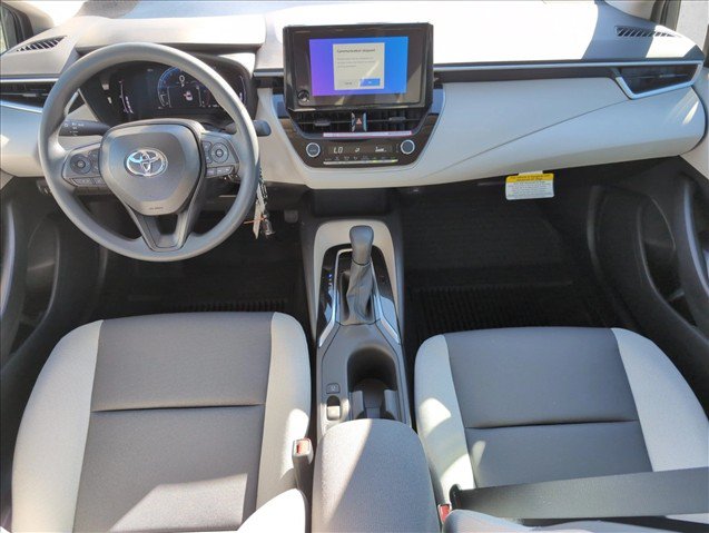 New 2027 Toyota Corolla LE FWD image 24