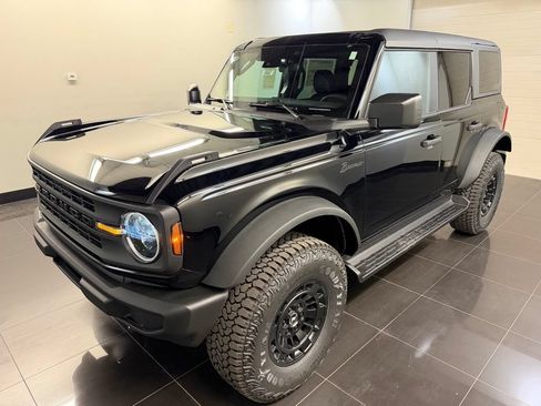 New 2026 Ford Bronco Big Bend AWD/4WD image 3