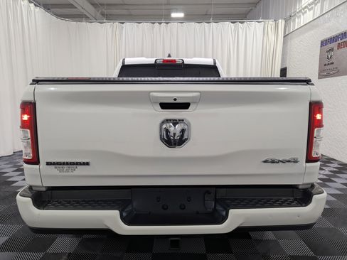 Used 2021 RAM 1500 Big Horn image 12